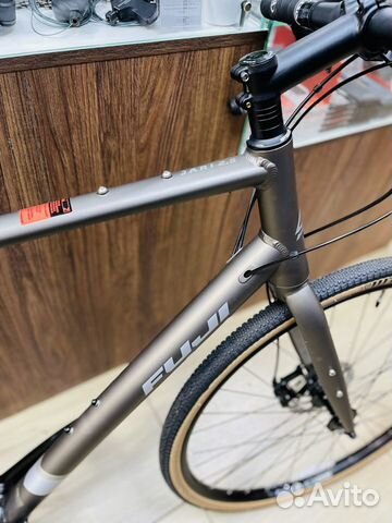 Велосипед Gravel Fuji Jari 2.5 2023 объявление продам