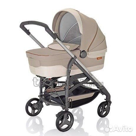 Коляска Inglesina trilogy 2 в 1