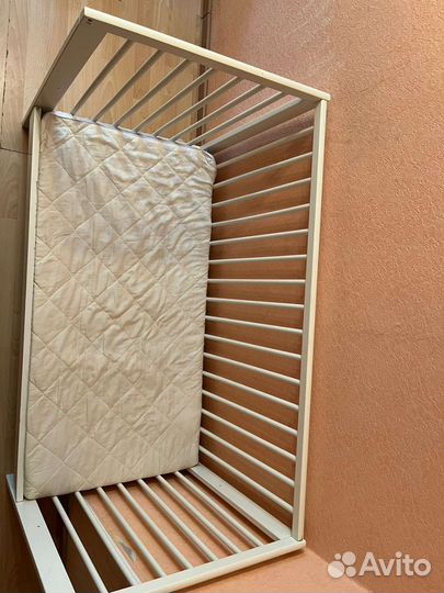 Детская кровать Икеа