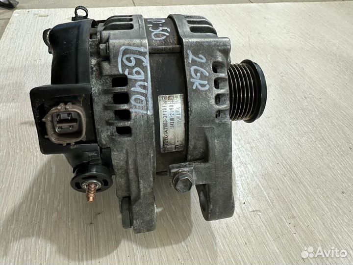 Генератор Toyota Camry 40 50 2gr 3.5 оригинал 6940