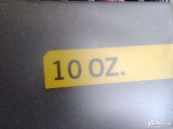 Боксерские перчатки everlast