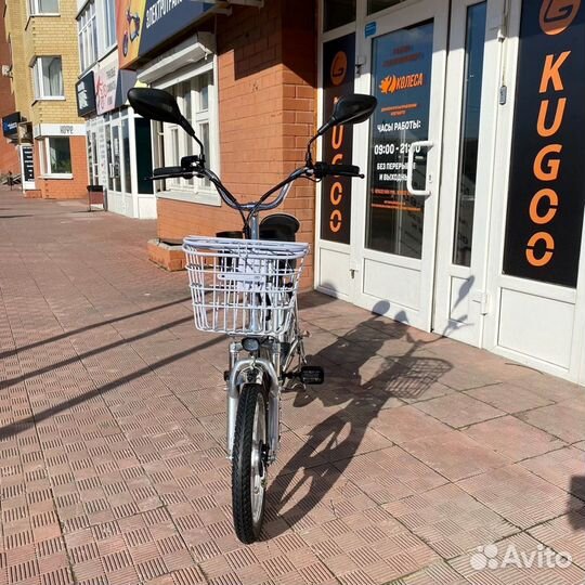 Электровелосипед jetson V8 PRO 500W
