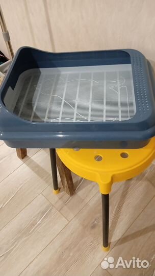 Лоток для кошек большой