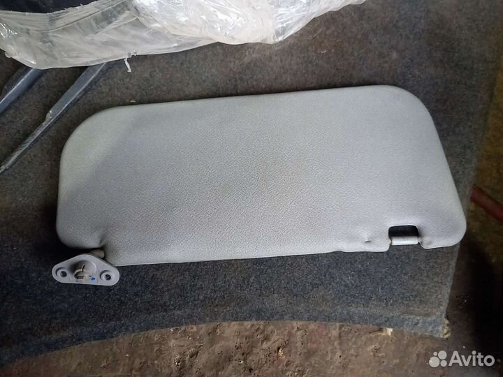 Mitsubishi Pajero Sport L200 Козерог левый