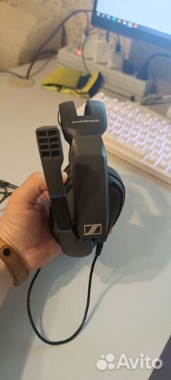 Игровые наушники Sennheiser GSP300