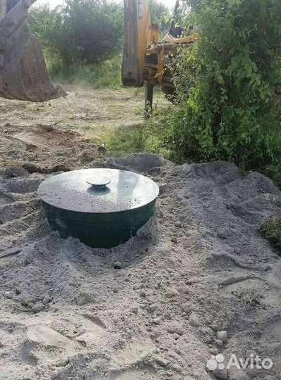 Очистные сооружения для частного дома