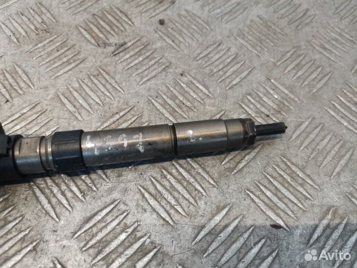 Форсунка дизельная электрическая Peugeot 4007 GP