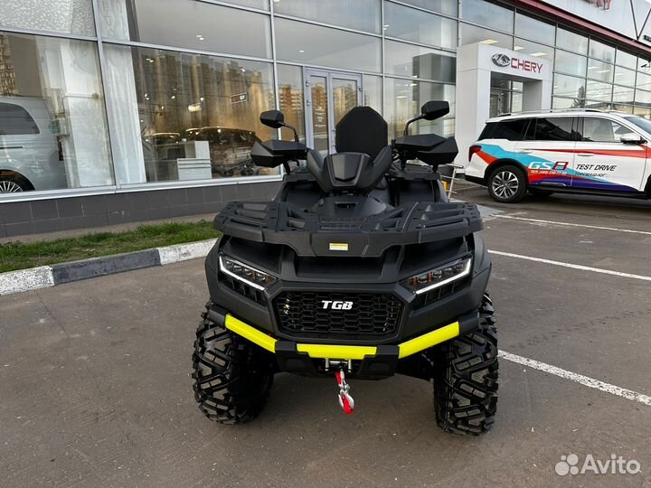Квадроцикл TGB blade 600 LTX EPS premium