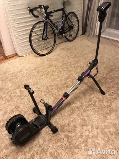 Велосипедный станок Cateye CS-1000