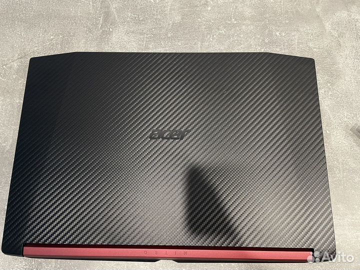 Acer nitro 5 i5 GTX 1050