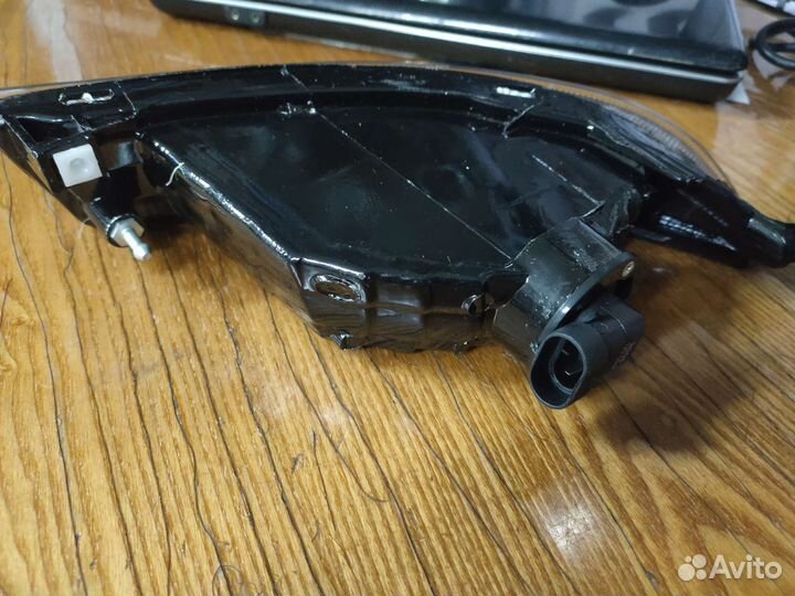 Corolla120 01г противотуманки