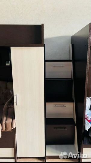 Детская комната мебель