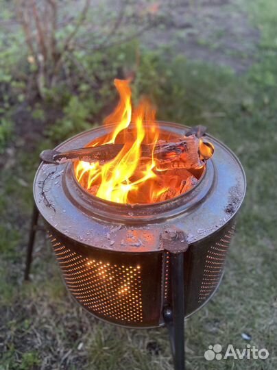 Костровая чаша