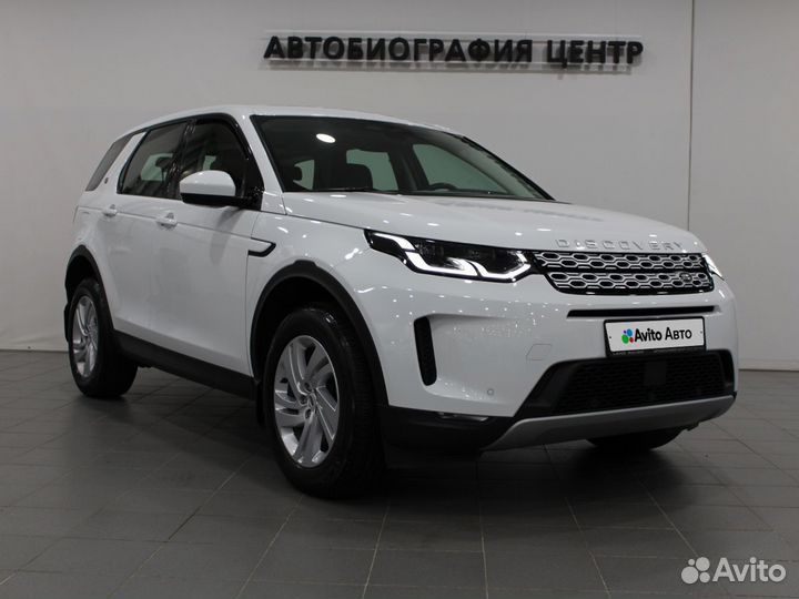 Land Rover Discovery Sport 2.0 AT, 2022, 47 556 км