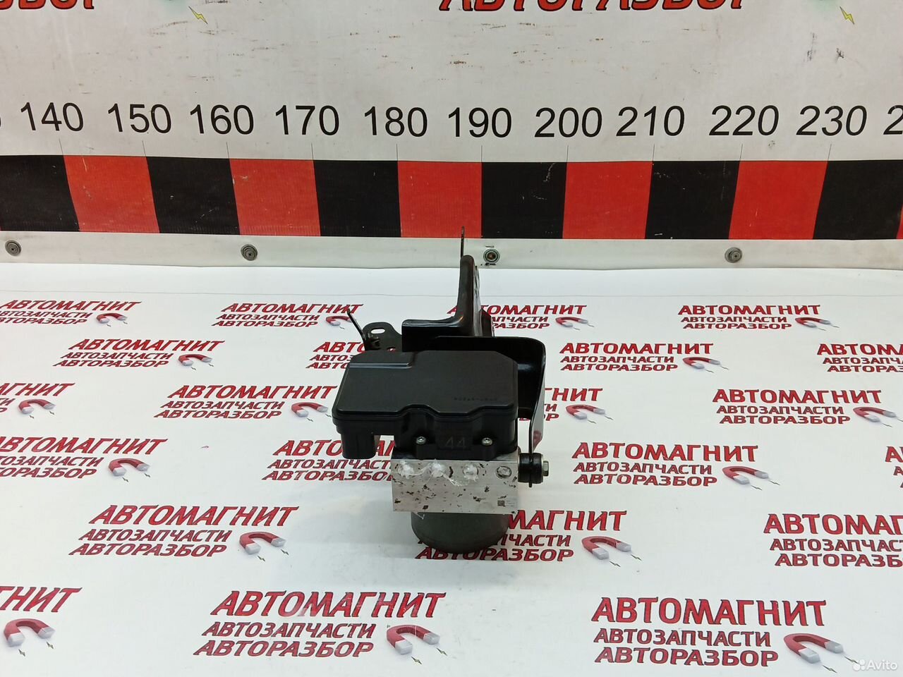 Блок абс abs Тойота Рав 4 40