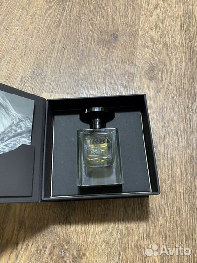 Духи jusbox black powed