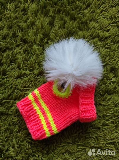 Шапка для собаки