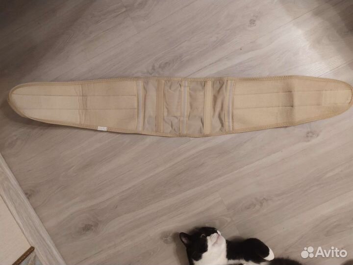 Очень удобный и безопасный бандаж для беременных