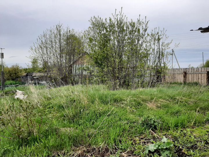 Дом 38,8 м² на участке 34 сот.