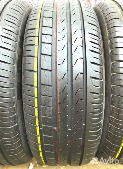 Pirelli Scorpion Verde 215/60 R17 96H