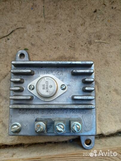 Транзисторный коммутатор