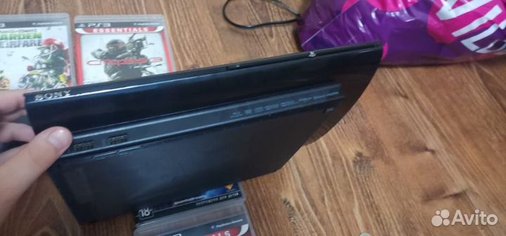 Playstation3 super slim