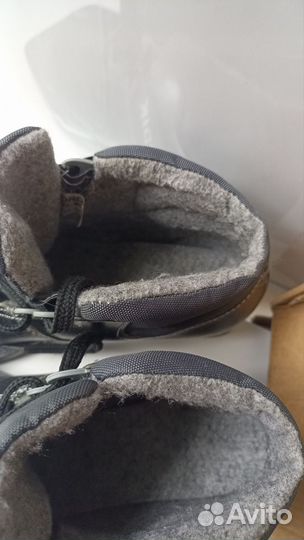 Лыжные ботинки детские 31р