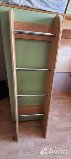 Спальный мебельный комплект со шкафом