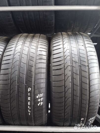 Pirelli Scorpion 255/45 R19 100V