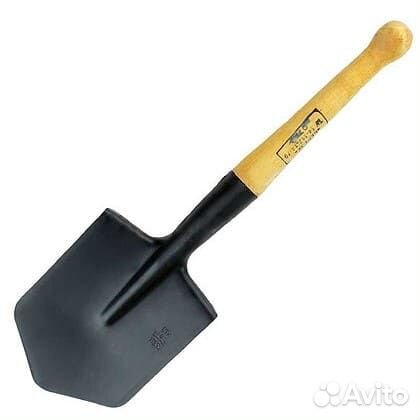 Малая сапёрная лопата