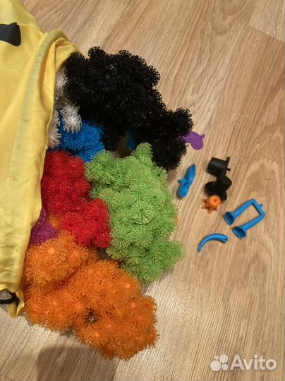 Конструктор банчемс