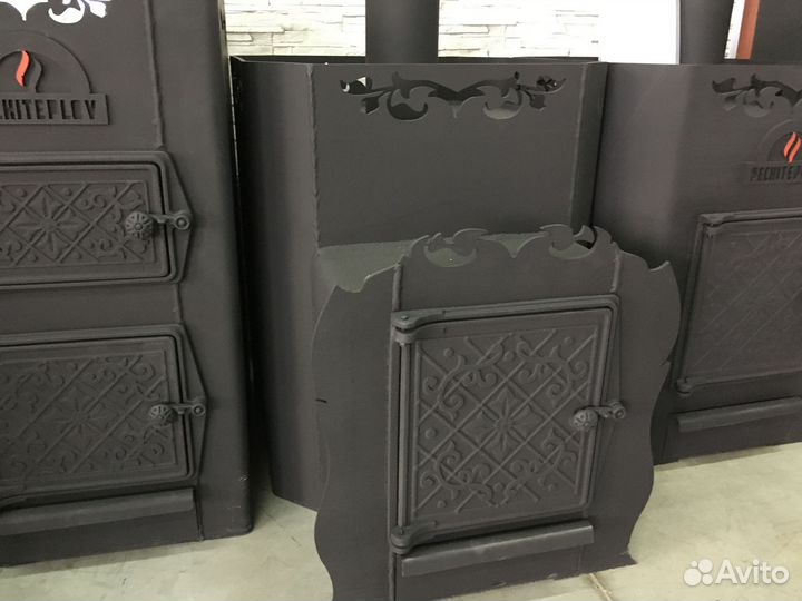 Печь банная pechiteplov