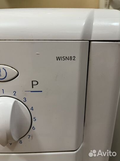 Стиральная машина indesit