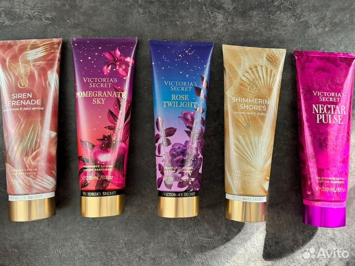 Лосьон /крем для тела victorias secret оригинал