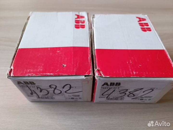 Трансформатор TS63/12-24C ABB 2CSM631043R0811