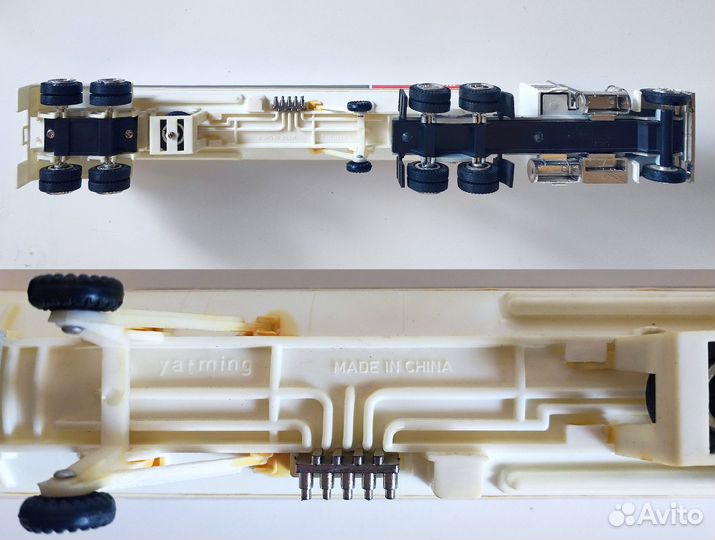 Модель грузовика Road Rig Deluxe