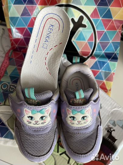 Кроссовки kenka 23