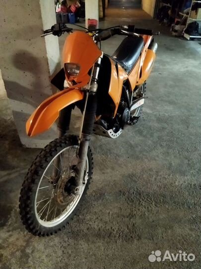 KTM KL4