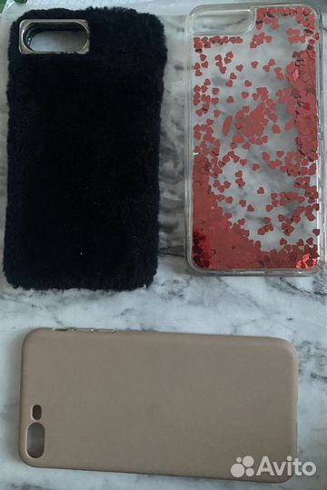 Чехол на iPhone 7 8 plus