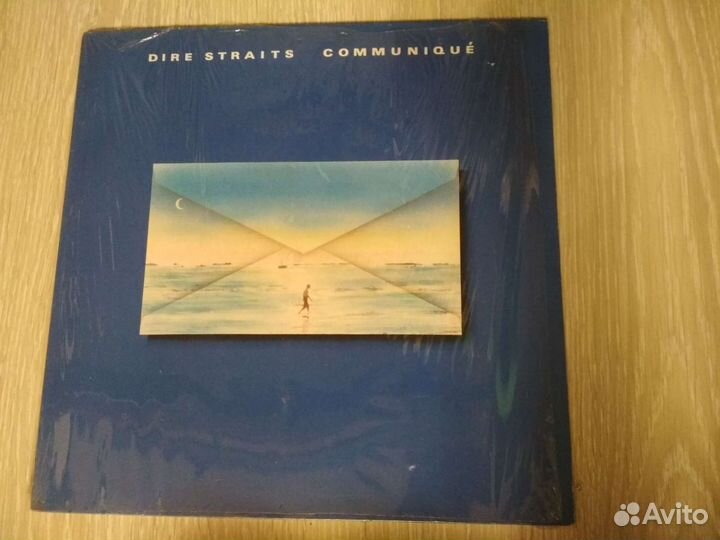 Dire Straits Communiqué 1979 LP