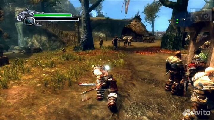 Viking Battle for Asgard, английский (PS3)