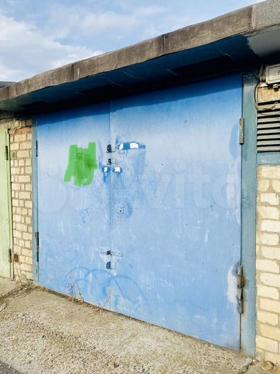 Гараж, 18 м²