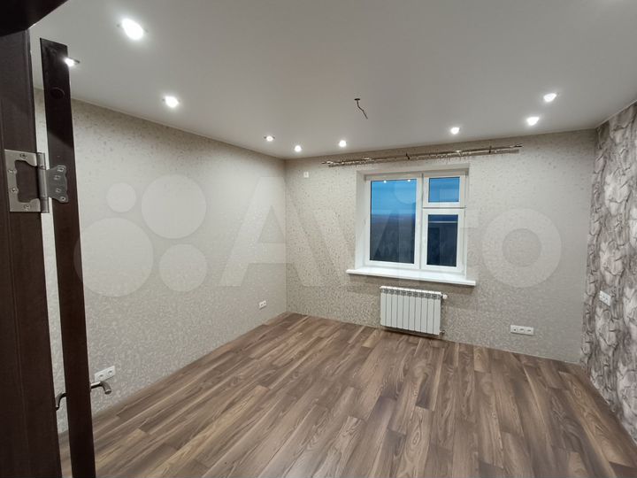 2-к. квартира, 57,1 м², 17/17 эт.