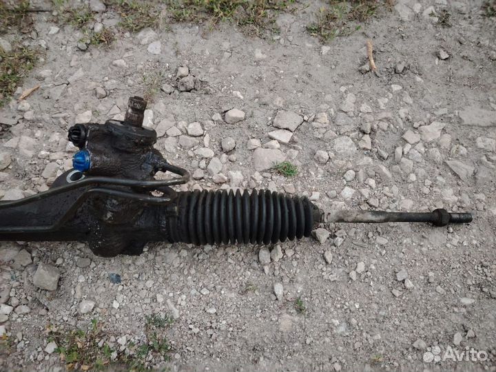 Рулевая рейка nissan primera p12