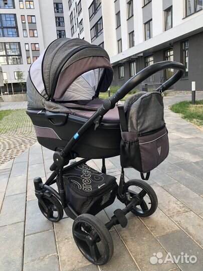 Коляска AroTeam Enzo 2 в 1