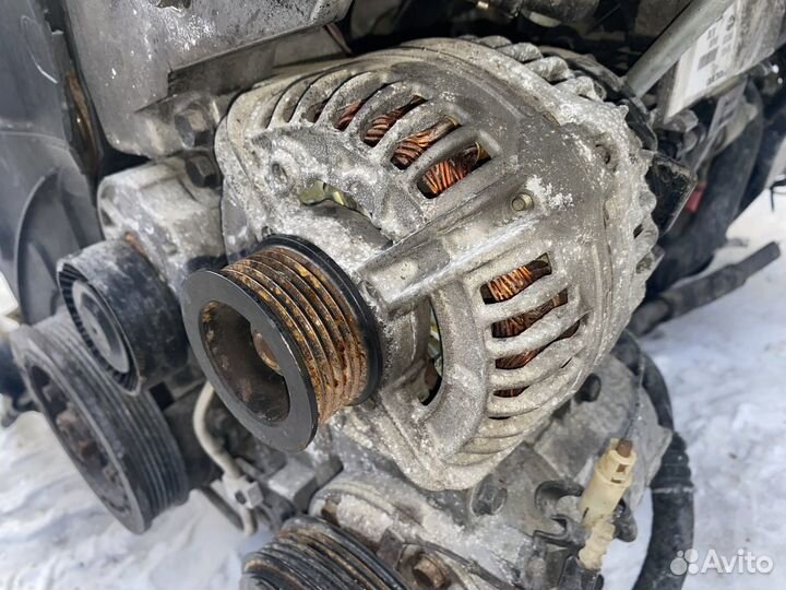 Генератор B5244T3 Volvo V70 SW 9442841 0124515017