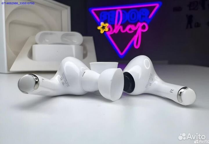 AirPods Pro2 Type-c Lux (Арт.89974)