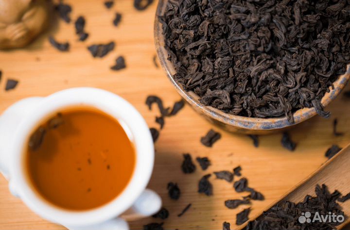 Цейлонский черный чай