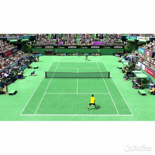 Virtua Tennis 4 Мировая серия витринный образец