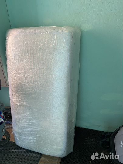 Детская кроватка angela bella + матрас + комплект